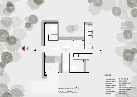 VILAKK Residence